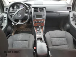 2009 Mercedes-Benz B Electric Drive with VIN WDDFH33X79J483609, listed as a Copart auction lot 51264345 with 103,390 mi miles and Clean Title. Bid and sale history available at DreamBid. Image 8.