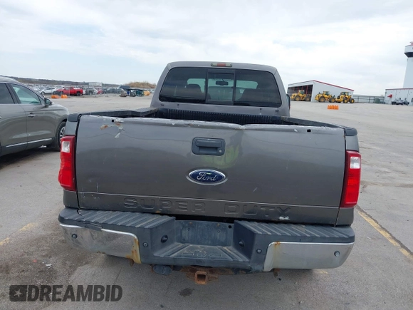 2009 Ford F-250 XL with VIN 1FTSW21519EA60463, listed as a IAAI auction lot 42086371 with 121,495 mi miles and . Bid and sale history available at DreamBid. Image 6.