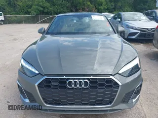2024 Audi A5 Sportback S line Premium Plus z VIN WAUFACF53RA008450, wystawiony jako IAAI lot #42437573 z przebiegiem 34 302 mil mil oraz . Historia ofert i sprzedaży dostępna na DreamBid. Obrazek 12.