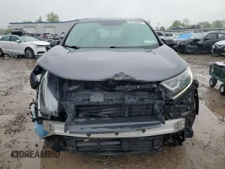 2018 Honda CR-V LX z VIN 2HKRW6H39JH200841, wystawiony jako Copart lot #58745395 z przebiegiem 108 868 mil mil oraz Szkoda całkowita • Salvage title. Historia ofert i sprzedaży dostępna na DreamBid. Obrazek 5.