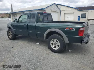2003 Ford Ranger XL Fleet with VIN 1FTZR45E73PB01668, listed as a Copart auction lot 51304115 with 196,165 mi miles and Salvage Title. Bid and sale history available at carsss.com. Image 2.