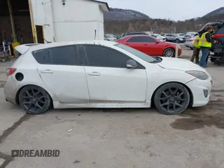 2013 Mazda 3 Mazdaspeed3 Touring with VIN JM1BL1L44D1831764, listed as a IAAI auction lot 41453705 with 109,506 mi miles and . Bid and sale history available at DreamBid. Image 13.