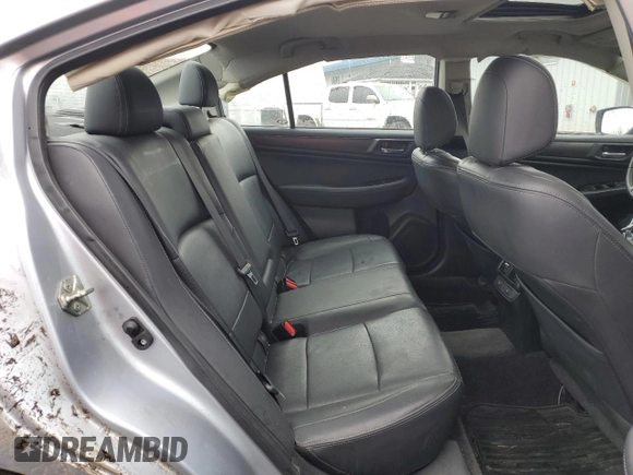 2015 Subaru Legacy 2.5i Limited with VIN 4S3BNAN65F3036898, listed as a Copart auction lot 41088864 with 210,797 mi miles. Bid and sale history available at carsss.com. Image 10.