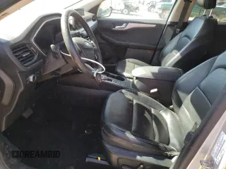 2020 Ford Escape SE Sport Hybrid with VIN 1FMCU0BZXLUB75278, listed as a Copart auction lot 46515075 with 32,263 mi miles and Salvage Title. Bid and sale history available at DreamBid. Image 7.