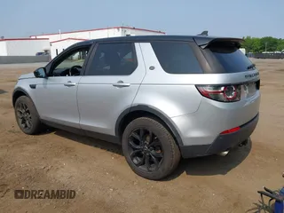 2016 Land Rover Discovery Sport HSE z VIN SALCR2BG3GH596301, wystawiony jako IAAI lot #42491251 z przebiegiem 246 839 mil mil oraz . Historia ofert i sprzedaży dostępna na DreamBid. Obrazek 3.