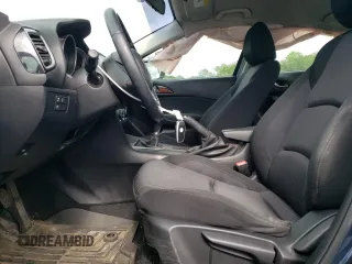 2014 Mazda 3 i Touring z VIN 3MZBM1V75EM114151, wystawiony jako Copart lot #57565985 z przebiegiem 113 102 mil mil oraz Szkoda całkowita • Salvage title. Historia ofert i sprzedaży dostępna na DreamBid. Obrazek 7.