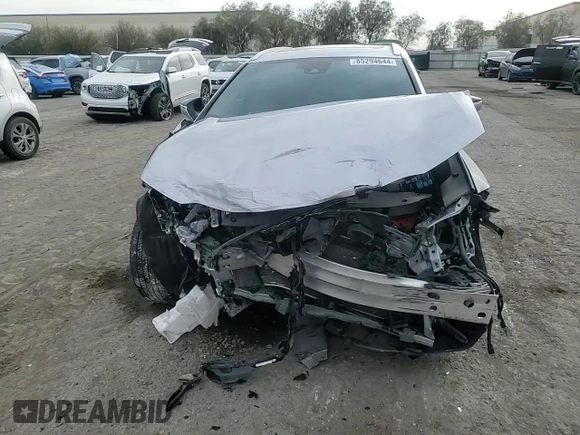 2024 Lexus UX with VIN JTHX6JBH9R2166376, listed as a Copart auction lot 85294644 with 6,173 mi miles and Salvage Title. Bid and sale history available at carsss.com. Image 12.