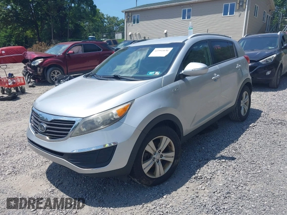 2012 Kia Sportage LX с VIN KNDPBCA24C7182503, выставлен на аукционе IAAI как лот 42592036 с пробегом 170 765 миль миль и . История ставок и продаж доступна на DreamBid. Изображение 2.