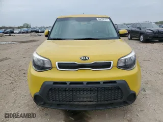 2014 Kia Soul + with VIN KNDJP3A50E7081768, listed as a Copart auction lot 53798125 with 82,168 mi miles and Clean Title. Bid and sale history available at carsss.com. Image 5.