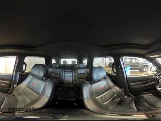 2015 Dodge Durango R/T z VIN 1C4SDJCT3FC908314, wystawiony jako Copart lot #60619515 z przebiegiem 105 023 mil mil oraz Szkoda całkowita • Salvage title. Historia ofert i sprzedaży dostępna na DreamBid. Obrazek 15.