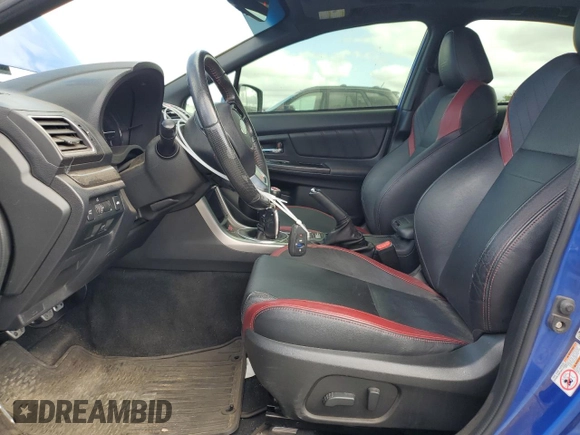 2017 Subaru WRX STI Limited с VIN JF1VA2Y64H9823891, выставлен на аукционе Copart как лот 56522635 с пробегом 79 463 миль миль и Чистый • Clean title. История ставок и продаж доступна на DreamBid. Изображение 7.