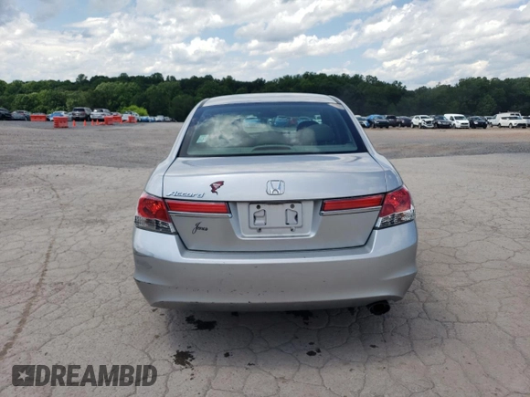 2012 Honda Accord EX с VIN 1HGCP2F73CA209967, выставлен на аукционе Copart как лот 61609505 с пробегом 90 941 миль миль и Списание • Salvage title. История ставок и продаж доступна на DreamBid. Изображение 6.