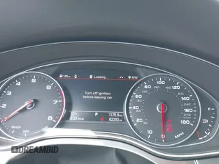 2016 Audi A7 3.0 Prestige with VIN WAU2GAFC1GN086229, listed as a IAAI auction lot 42026788 with 62,292 mi miles. Bid and sale history available at carsss.com. Image 7.