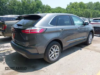 2024 Ford Edge SEL z VIN 2FMPK4J98RBA88719, wystawiony jako IAAI lot #42465705 z przebiegiem 26 101 mil mil oraz . Historia ofert i sprzedaży dostępna na DreamBid. Obrazek 4.