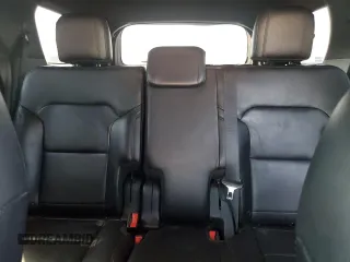 2016 Ford Explorer XLT with VIN 1FM5K8D88GGA85195, listed as a Copart auction lot 50878445 with 100,660 mi miles and Salvage Title. Bid and sale history available at carsss.com. Image 10.