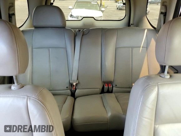 2007 GMC Envoy SLT with VIN 1GKDT13S072276581, listed as a Copart auction lot 71139974 with 271,760 mi miles and Salvage Title. Bid and sale history available at carsss.com. Image 10.