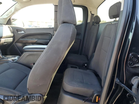 2018 GMC Canyon 2WD Elevation with VIN 1GTH5CEN9J1209338, listed as a Copart auction lot 72629044 with 115,221 mi miles and Salvage Title. Bid and sale history available at carsss.com. Image 10.