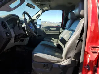 2012 Ford F-250 XL with VIN 1FT7W2A6XCEC56990, listed as a Copart auction lot 80248584 with 63,147 mi miles and Clean title. Bid and sale history available at DreamBid. Image 7.