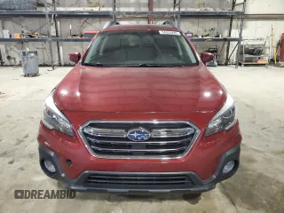 2018 Subaru Outback Premium z VIN 4S4BSADC7J3231454, wystawiony jako Copart lot #54353285 z przebiegiem 96 578 mil mil oraz Szkoda całkowita • Salvage title. Historia ofert i sprzedaży dostępna na DreamBid. Obrazek 5.