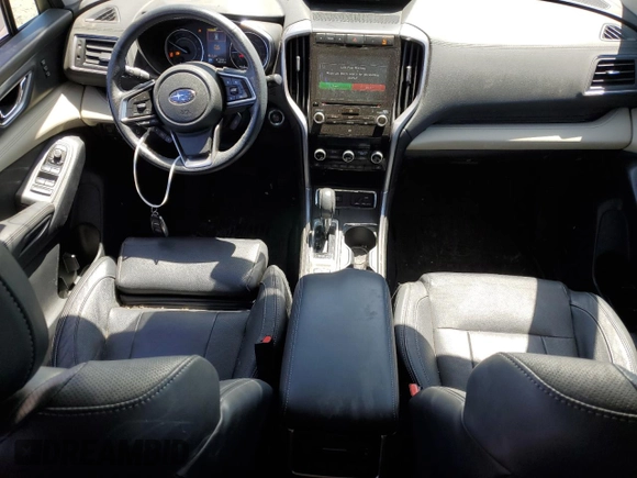 2020 Subaru Ascent Limited with VIN 4S4WMAPD0L3462831, listed as a Copart auction lot 58041645 with 38,642 mi miles and Salvage title. Bid and sale history available at DreamBid. Image 8.