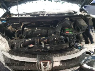 2016 Honda CR-V EX with VIN 2HKRM4H55GH660938, listed as a Copart auction lot 83026804 with 85,099 mi miles and Salvage Title. Bid and sale history available at DreamBid. Image 12.