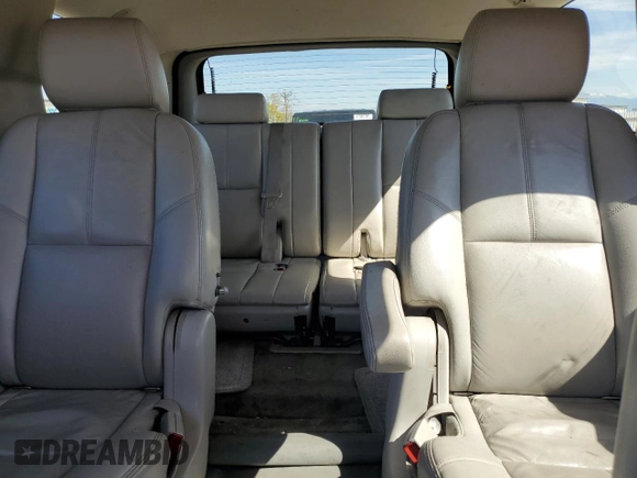 2012 Chevrolet Tahoe LT z VIN 1GNSKBE03CR235054, wystawiony jako Copart lot #47455285 z przebiegiem 174 217 mil mil oraz Szkoda całkowita • Salvage title. Historia ofert i sprzedaży dostępna na DreamBid. Obrazek 10.