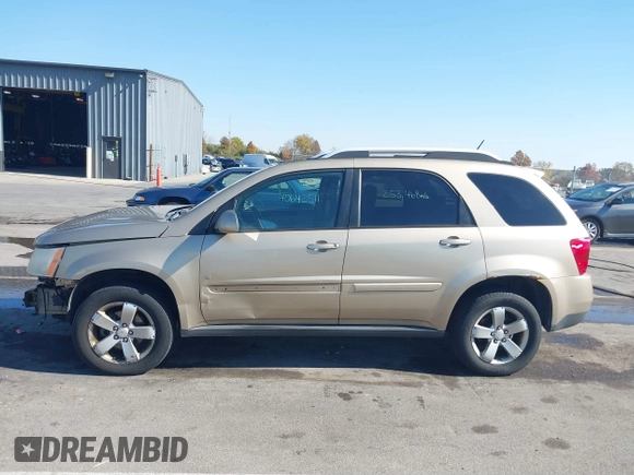 2007 Pontiac Torrent z VIN 2CKDL63F276012348, wystawiony jako IAAI lot #40642511 z przebiegiem Nie podano mil oraz . Historia ofert i sprzedaży dostępna na DreamBid. Obrazek 15.