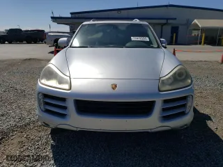 2008 Porsche Cayenne with VIN WP1AA29P88LA18168, listed as a Copart auction lot 71412534 with 205,900 mi miles and Clean Title. Bid and sale history available at carsss.com. Image 5.