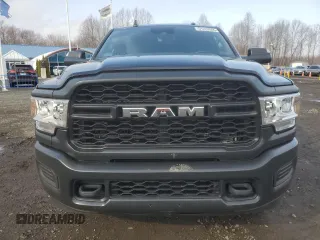2022 Ram 2500 с VIN 3C6MR5AL9NG100086, выставлен на аукционе Copart как лот 51220565 с пробегом 57 899 миль миль и Списание • Salvage title. История ставок и продаж доступна на DreamBid. Изображение 5.