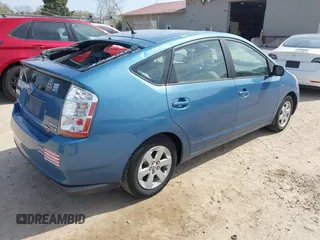 2009 Toyota Prius z VIN JTDKB20U797877736, wystawiony jako IAAI lot #42215794 z przebiegiem 121 001 mil mil oraz . Historia ofert i sprzedaży dostępna na DreamBid. Obrazek 4.