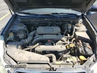 2010 Subaru Legacy Premium All-Weather Anniversary with VIN 4S3BMCH64A3220765, listed as a Copart auction lot 61484345 with 176,834 mi miles and Salvage title. Bid and sale history available at DreamBid. Image 11.
