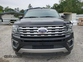 2019 Ford Expedition Limited with VIN 1FMJU1KT8KEA08208, listed as a Copart auction lot 55594965 with 117,946 mi miles and Salvage title. Bid and sale history available at DreamBid. Image 5.