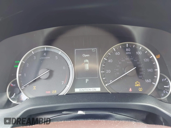 2019 Lexus RX 350 with VIN 2T2BZMCAXKC185818, listed as a IAAI auction lot 42308783 with 45,708 mi miles and . Bid and sale history available at DreamBid. Image 7.