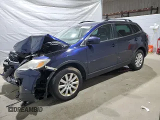 2010 Mazda CX-9 Touring z VIN JM3TB3MV1A0231495, wystawiony jako Copart lot #52990655 z przebiegiem 193 767 mil mil oraz Czysty tytuł • Clean title. Historia ofert i sprzedaży dostępna na DreamBid. Obrazek 1.