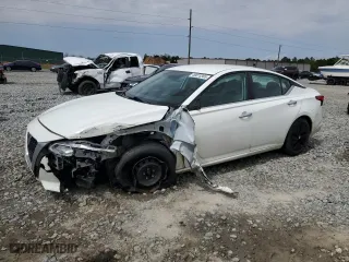 2020 Nissan Altima 2.5 S with VIN 1N4BL4BV0LC274968, listed as a Copart auction lot 49815365 with 78,275 mi miles and Salvage Title. Bid and sale history available at carsss.com. Image 1.