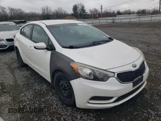 2014 Kia Forte LX with VIN KNAFK4A67E5067720, listed as a Copart auction lot 51106145 with 222,903 mi miles and Clean Title. Bid and sale history available at carsss.com. Image 4.