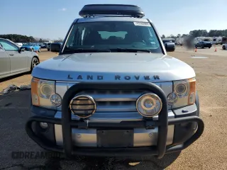 2006 Land Rover LR3 HSE with VIN SALAG25416A371204, listed as a Copart auction lot 43288965 with 183,636 mi miles and Salvage Title. Bid and sale history available at carsss.com. Image 5.