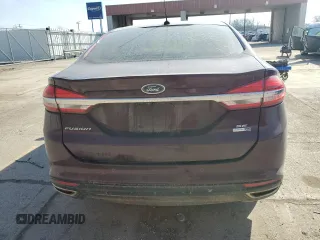 2017 Ford Fusion SE with VIN 3FA6P0T91HR405530, listed as a Copart auction lot 48672505 with 91,733 mi miles and Non repairable. Bid and sale history available at DreamBid. Image 6.