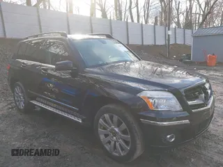 2011 Mercedes-Benz GLK GLK 350 with VIN WDCGG8HB1BF622096, listed as a IAAI auction lot 41681786 with 121,383 mi miles and . Bid and sale history available at carsss.com. Image 1.