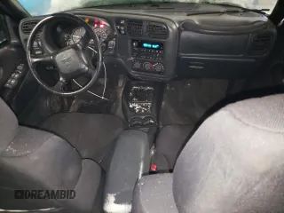 2004 GMC Sonoma SLS with VIN 1GTDT13X64K102615, listed as a Copart auction lot 87269964 with 133,751 mi miles and Salvage Title. Bid and sale history available at carsss.com. Image 8.