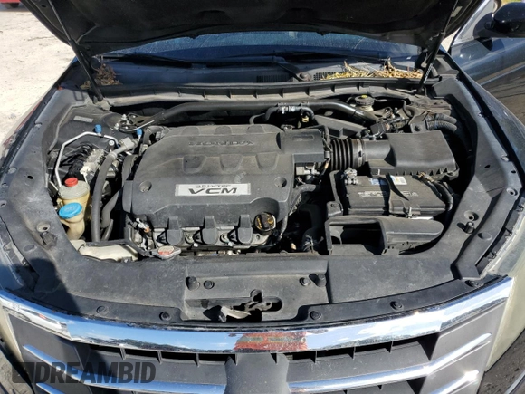 2011 Honda Accord Crosstour EX-L with VIN 5J6TF2H59BL004163, listed as a Copart auction lot 78447764 with 326,625 mi miles and Salvage Title. Bid and sale history available at carsss.com. Image 11.