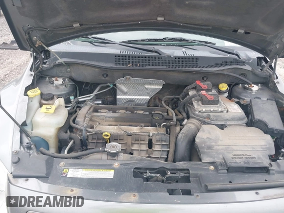 2012 Dodge Caliber SXT with VIN 1C3CDWDA5CD534457, listed as a IAAI auction lot 42197032 with 170,739 mi miles and . Bid and sale history available at DreamBid. Image 10.