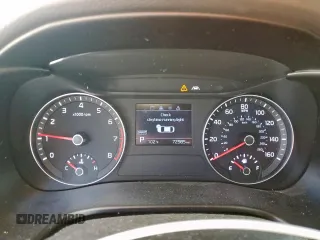 2019 Kia Forte LXS with VIN 3KPF24AD1KE120316, listed as a Copart auction lot 62148665 with 72,985 mi miles and Salvage title. Bid and sale history available at DreamBid. Image 9.