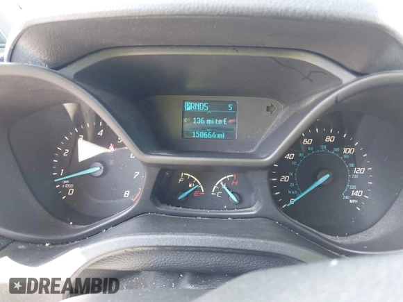 2015 Ford Transit Connect XL z VIN NM0LS7E78F1226132, wystawiony jako IAAI lot #42595105 z przebiegiem 150 664 mil mil oraz . Historia ofert i sprzedaży dostępna na DreamBid. Obrazek 7.
