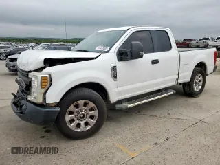 2019 Ford F-250 XL с VIN 1FT7X2A60KEC61451, выставлен на аукционе Copart как лот 51458805 с пробегом 193 809 миль миль и Списание • Salvage title. История ставок и продаж доступна на DreamBid. Изображение 1.