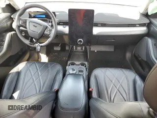 2021 Ford Mustang Mach-E Select z VIN 3FMTK1SS5MMA49169, wystawiony jako Copart lot #54098855 z przebiegiem 52 363 mil mil oraz Szkoda całkowita • Salvage title. Historia ofert i sprzedaży dostępna na DreamBid. Obrazek 8.
