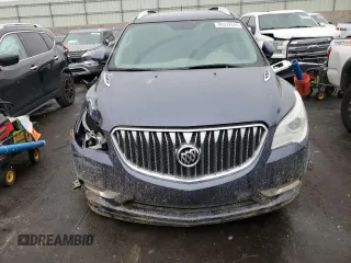 2013 Buick Enclave Premium with VIN 5GAKRDKD0DJ124020, listed as a Copart auction lot 86332644 with 150,290 mi miles and Salvage Title. Bid and sale history available at DreamBid. Image 5.