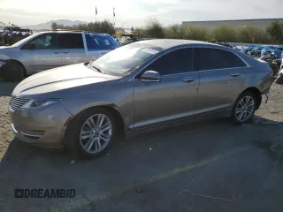 2015 Lincoln MKZ with VIN 3LN6L2G91FR621673, listed as a Copart auction lot 52137415 with 73,606 mi miles and Salvage Title. Bid and sale history available at carsss.com. Image 1.