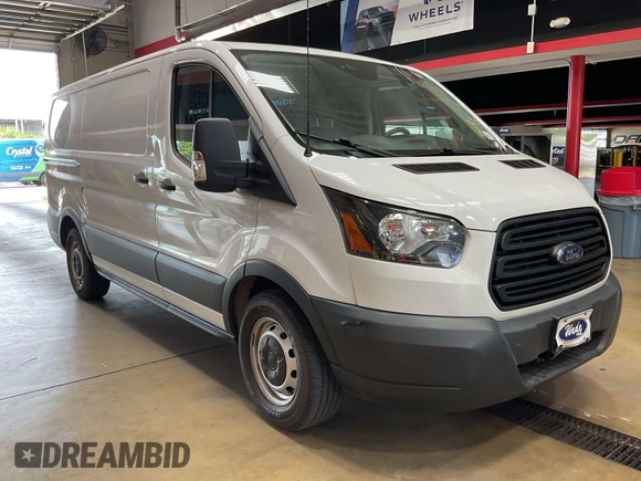 2019 Ford Transit with VIN 1FTYE1YM4KKB86909, listed as a IAAI auction lot 42749952 with 113,691 mi miles and . Bid and sale history available at DreamBid. Image 4.