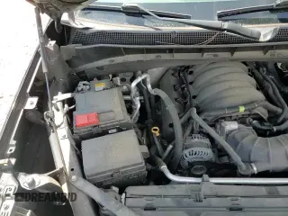 2020 Chevrolet Silverado 1500 High Country with VIN 1GCUYHELXLZ273748, listed as a Copart auction lot 55204945 with 50,573 mi miles and Salvage title. Bid and sale history available at DreamBid. Image 13.